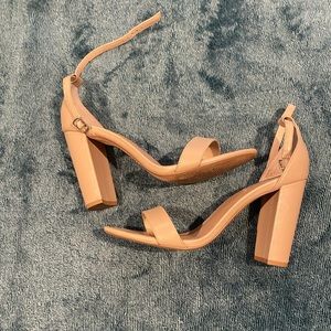 Steve Madden heels